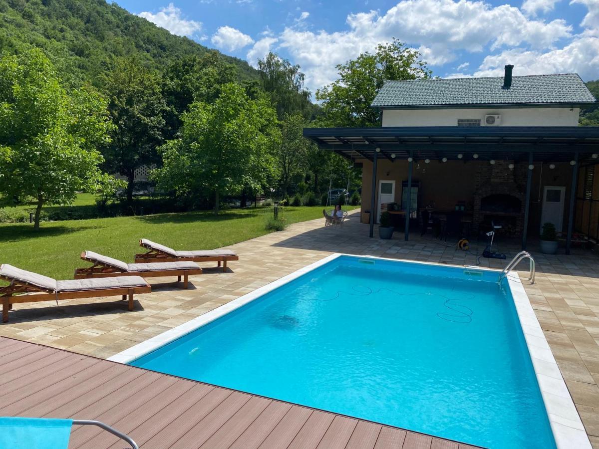 Soko Holiday Home Bihac Bihać Exterior foto